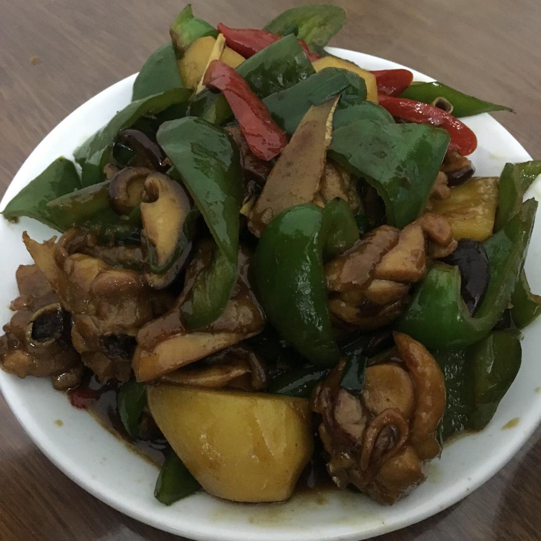 中餐厅之黄焖鸡