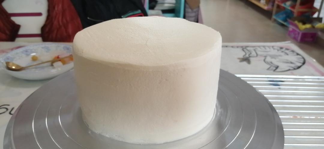 【视频】超详细！蛋糕抹面全过程~|知味人生