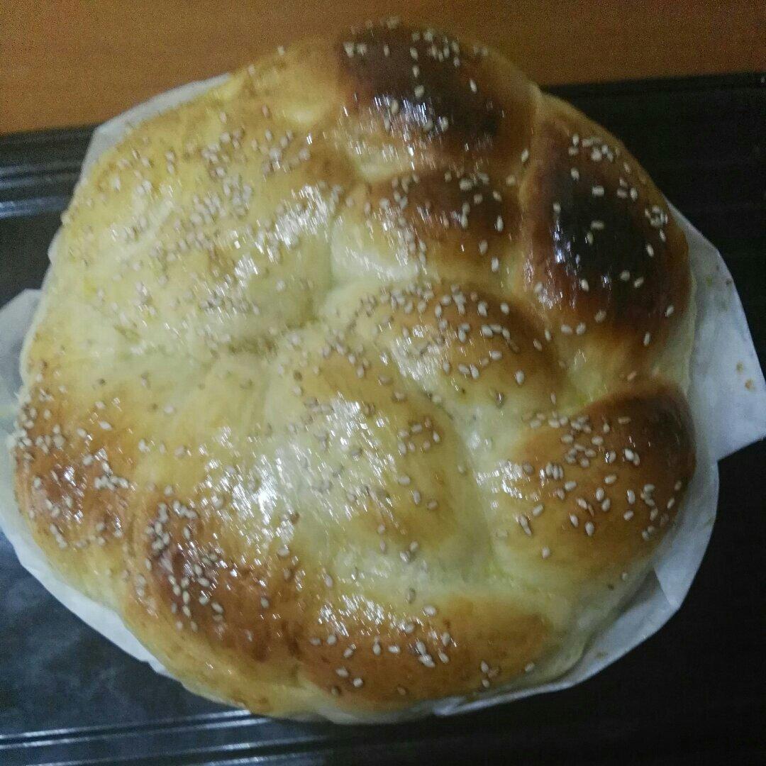 无黄油大面包