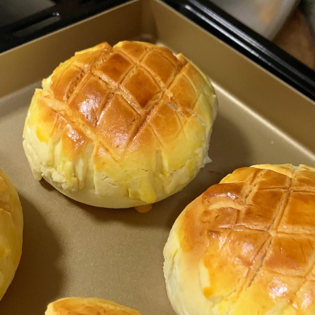 菠萝包