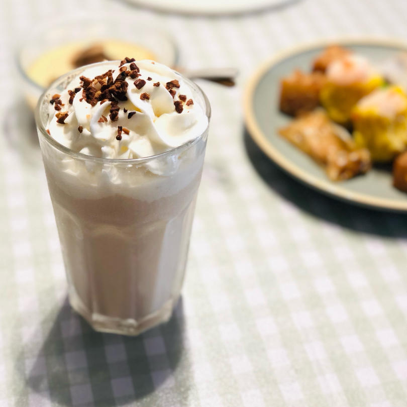 茶颜悦色幽兰拿铁，最爱的奶茶