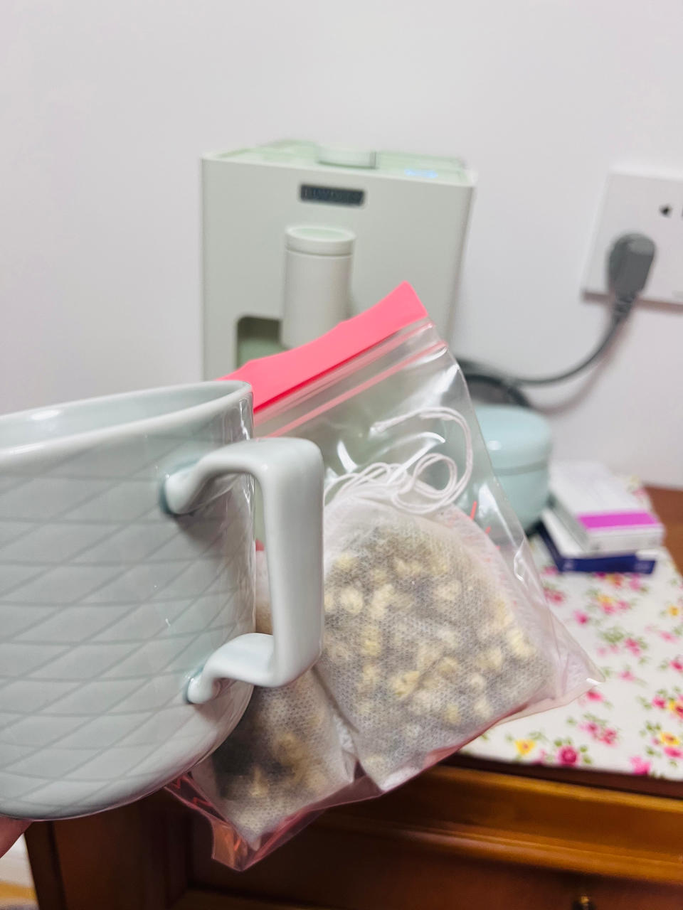 酸汤挂面卧荷包蛋【2月北鼎养生壶食谱】