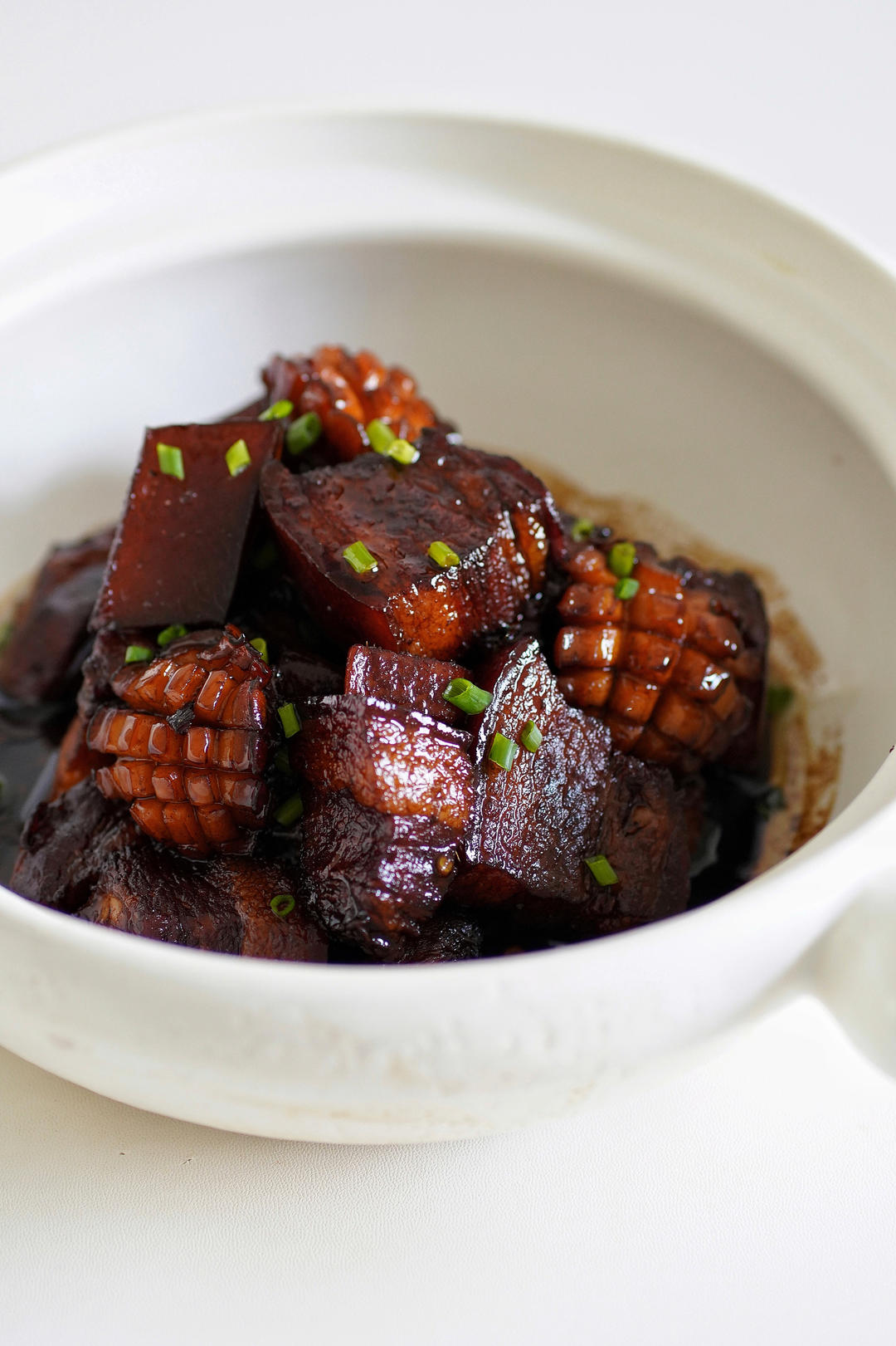 鲍鱼红烧肉