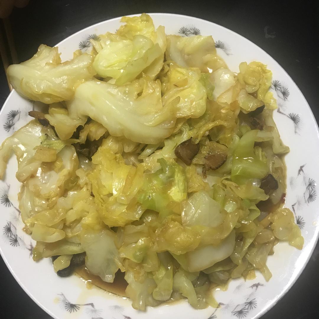 手撕包菜好吃的秘密