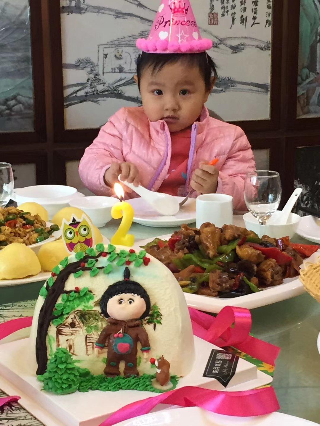 茅台酒蛋糕 酒瓶蛋糕