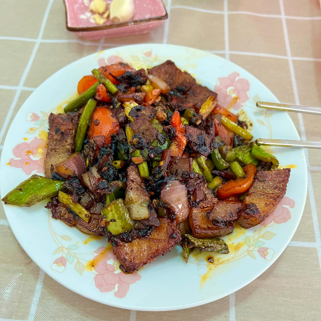 四川回锅肉