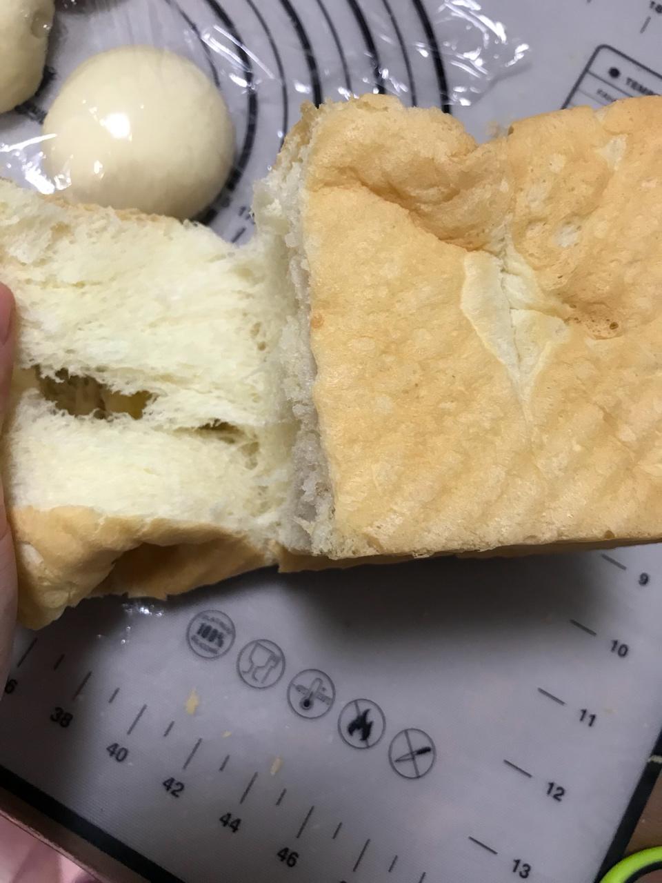 中种手撕北海道吐司