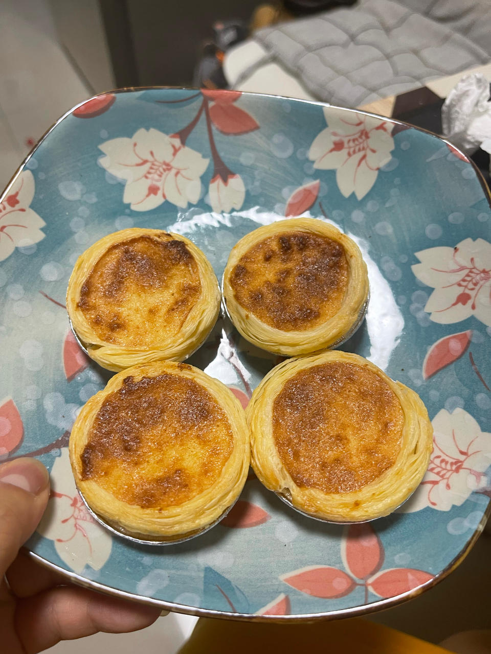 椰蓉挞