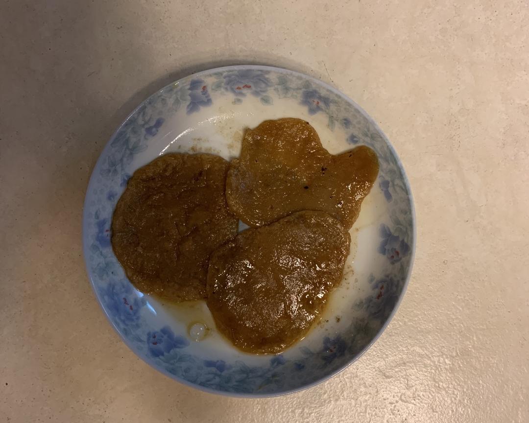 好吃的红糖糍粑😋