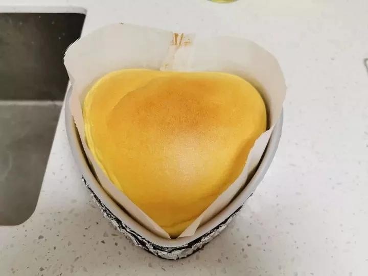 超容易上手的古早蛋糕