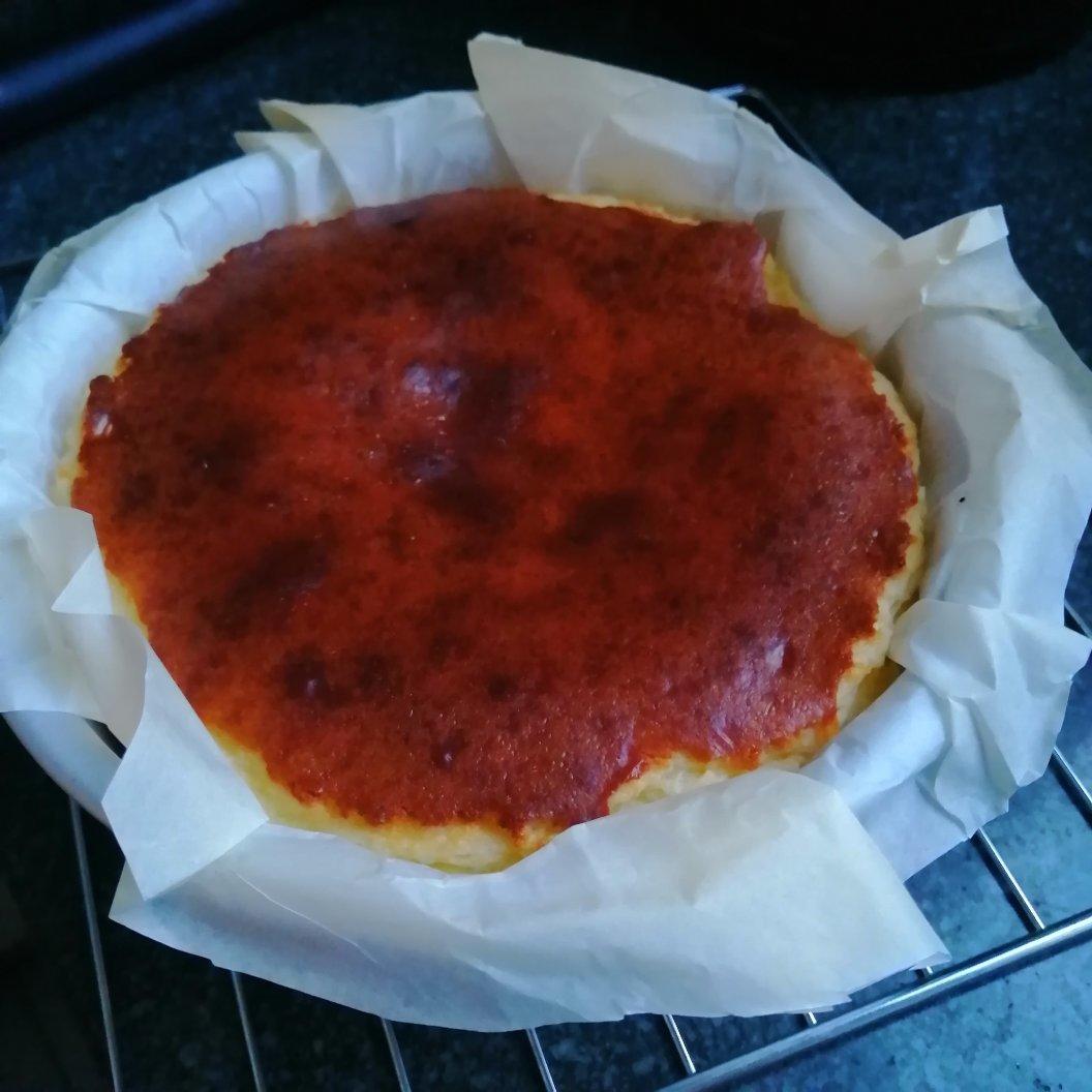 巴斯克芝士蛋糕（6寸，极简）