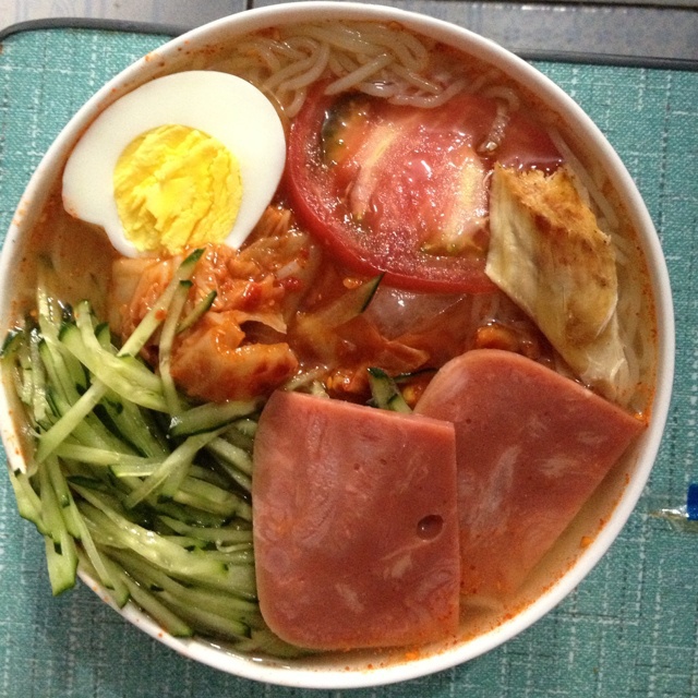 朝鲜冷面