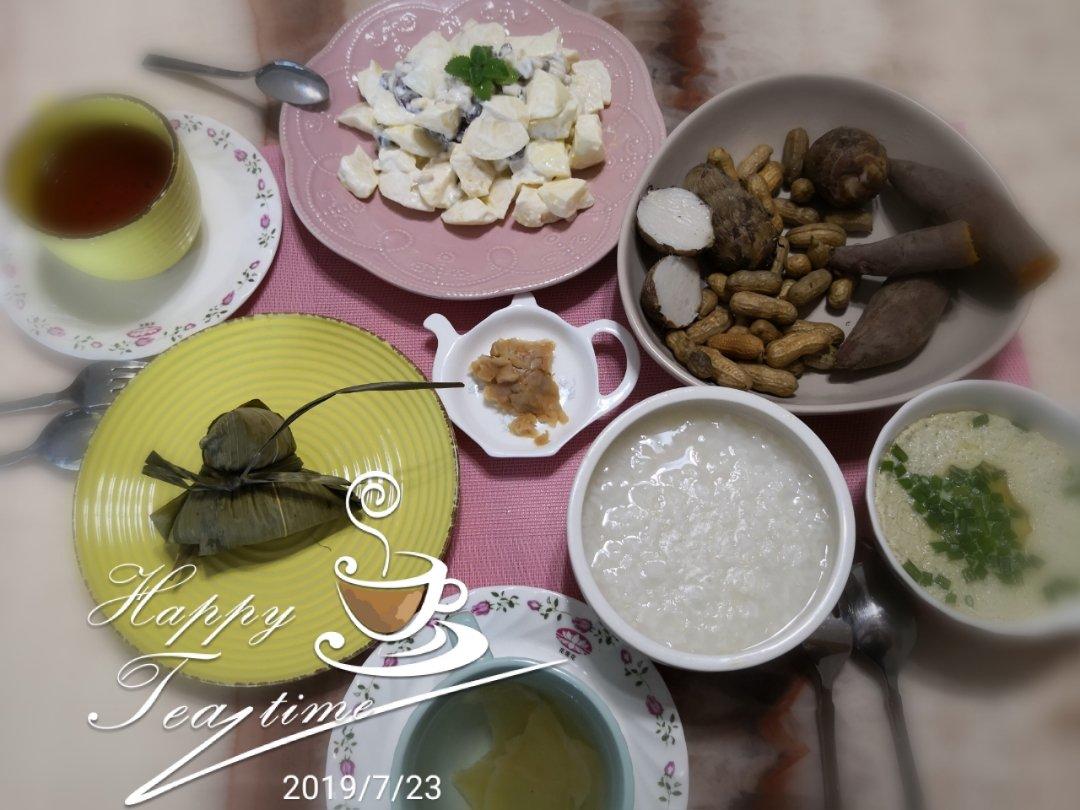 SS早餐