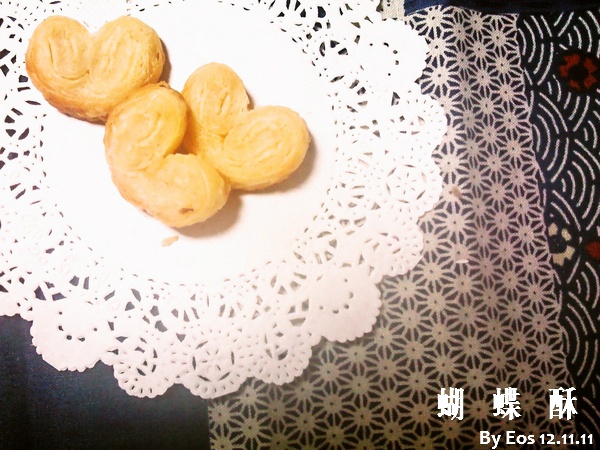 蝴蝶酥