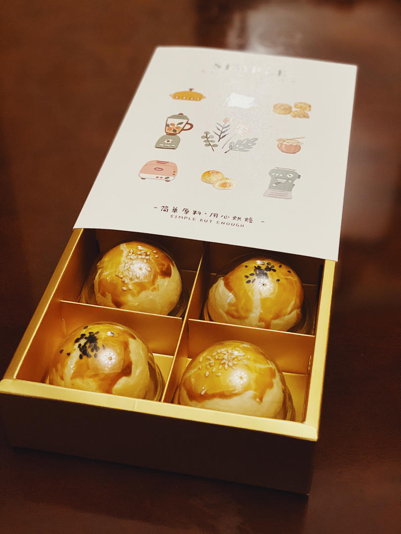 最详细的蛋黄酥（广式月饼🥮）方子修订版（新手必看）