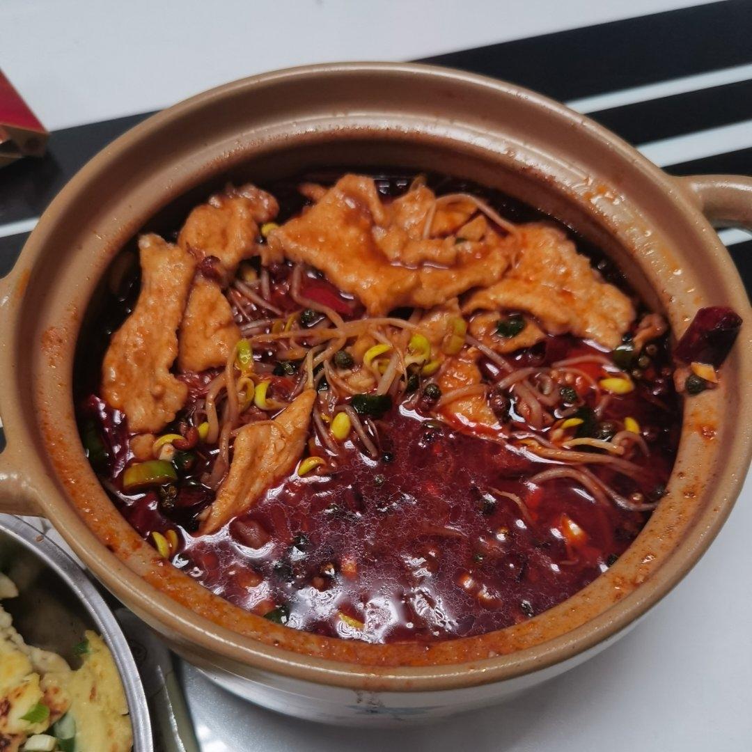 水煮肉片（肯定不翻车）
