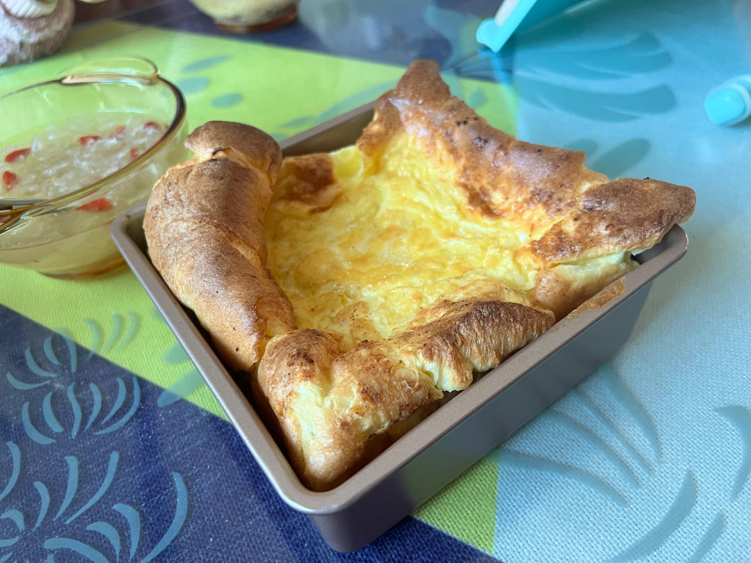 「不会失败的」荷兰松饼