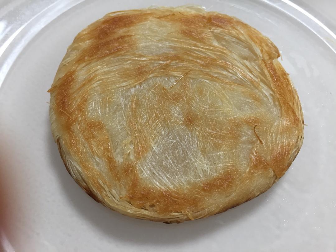 盘丝饼