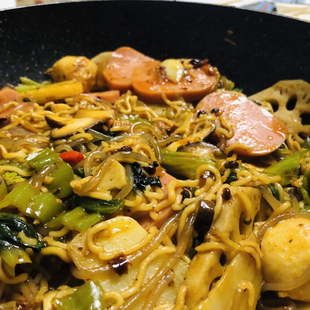 海底捞底料麻辣香锅