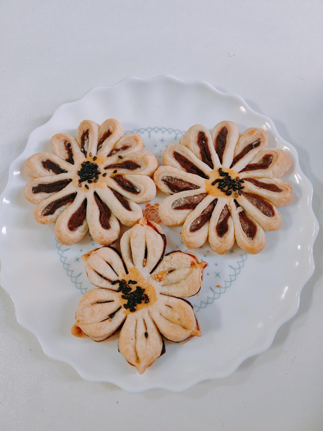 红豆酥