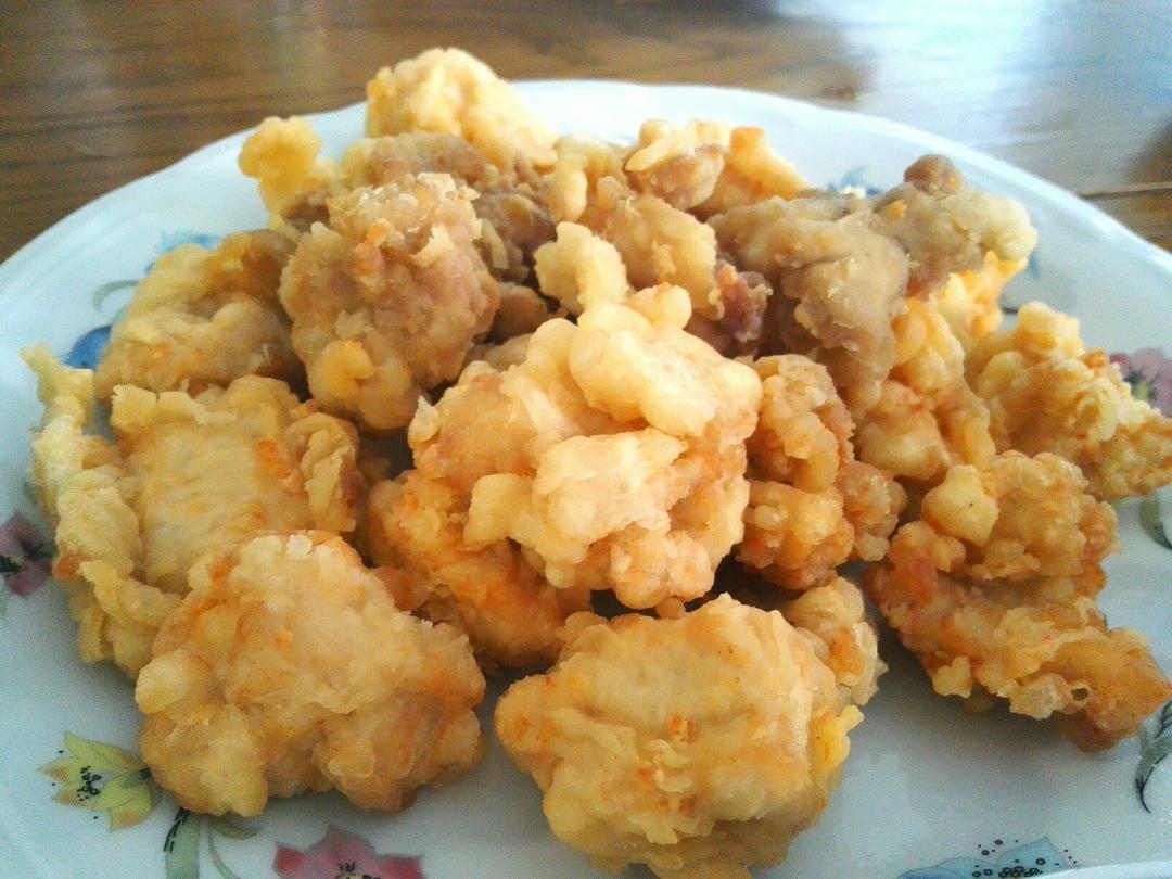 “唐揚げ”日式炸鸡