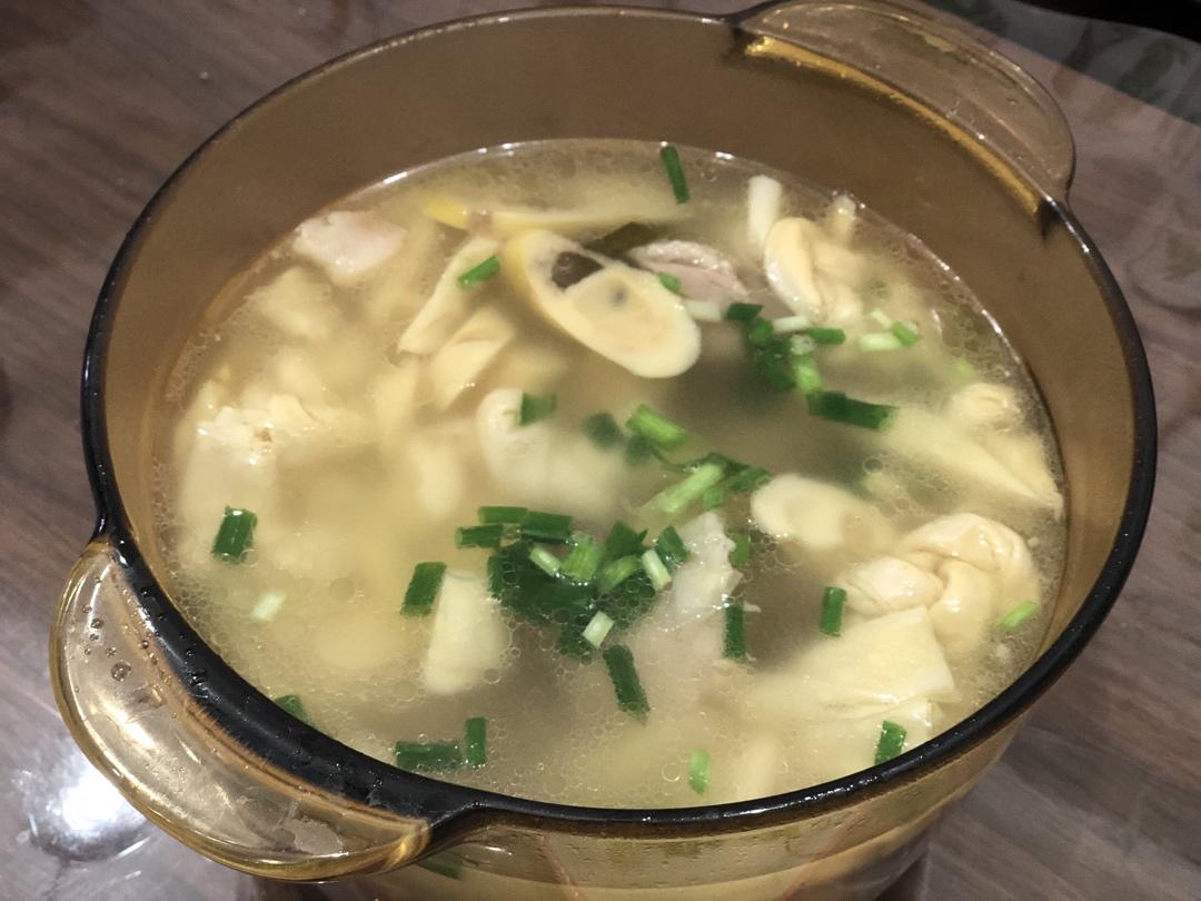 【腌笃鲜】