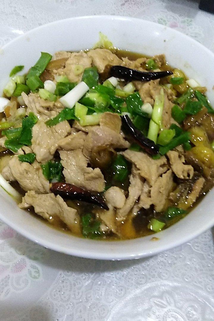 水煮肉片