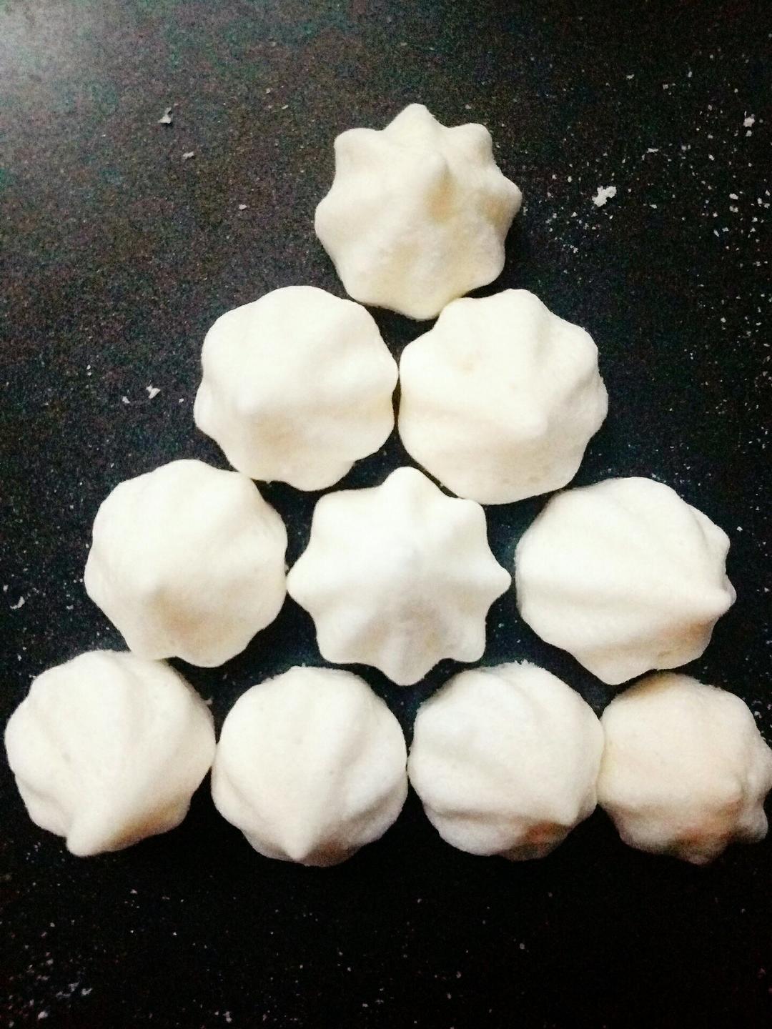 无糖溶豆 手工溶豆自制宝宝溶豆酸奶溶豆～各种水果味
