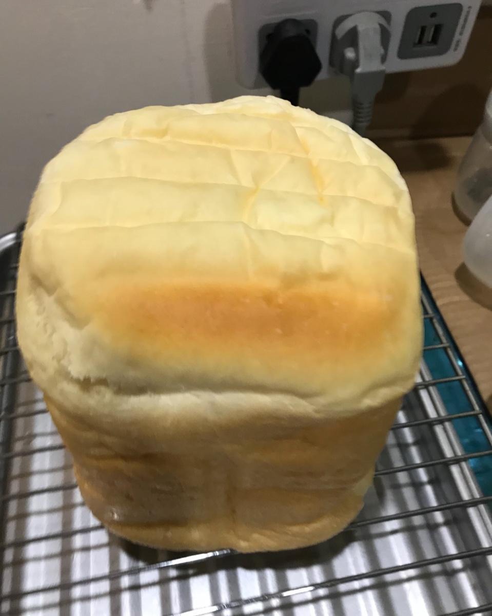 美的面包机松软面包秘笈