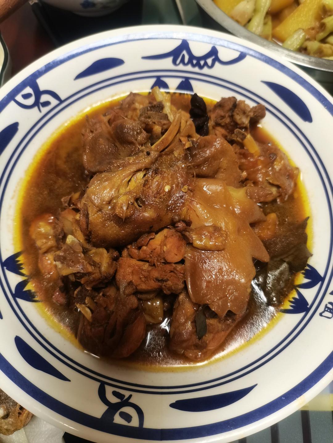 红烧鸡块没朋友版，超级下饭