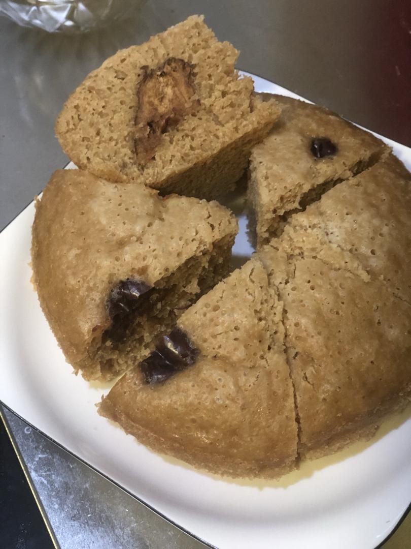 ㊙️超简单快手的红糖发糕