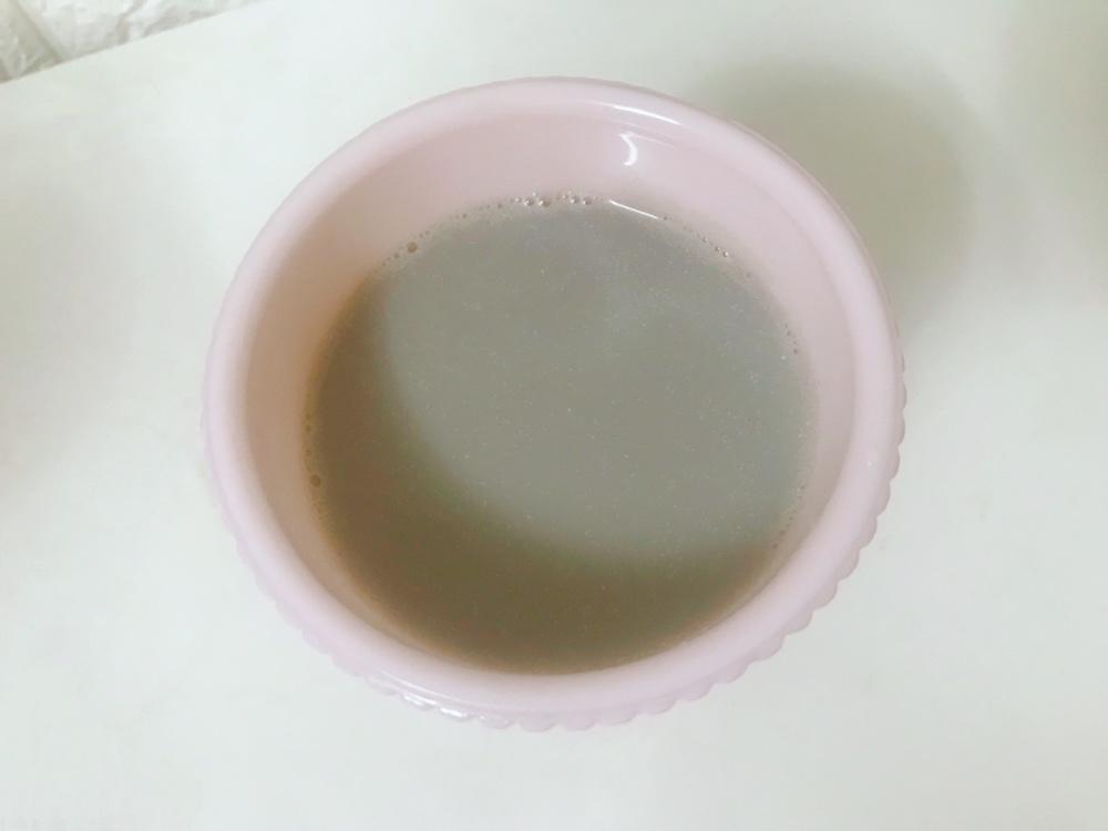核桃仁黑芝麻豆浆