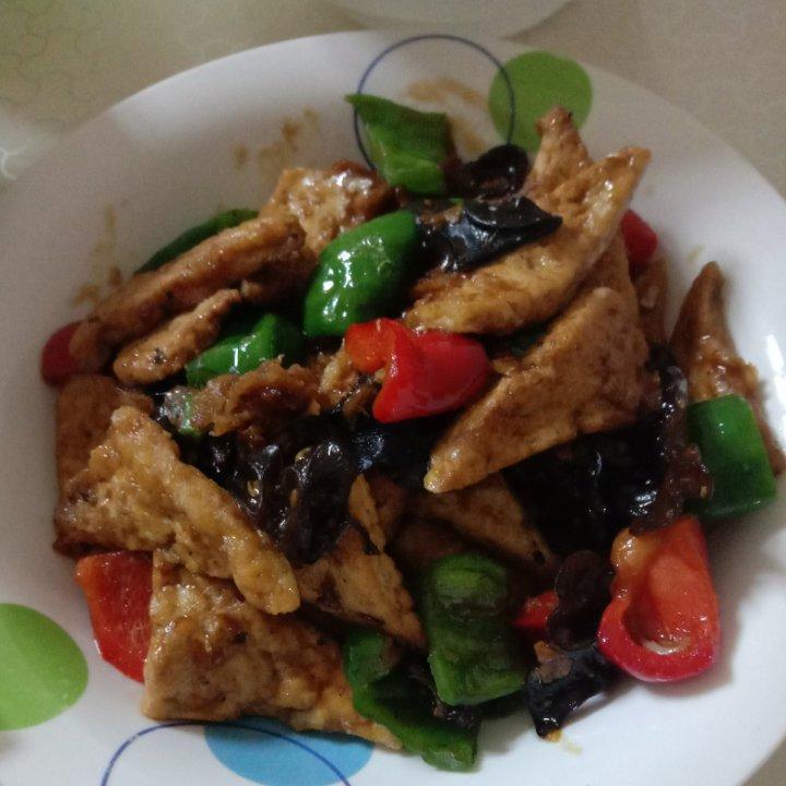 豆腐这样做比大鱼大肉都好吃，简单易做又下饭