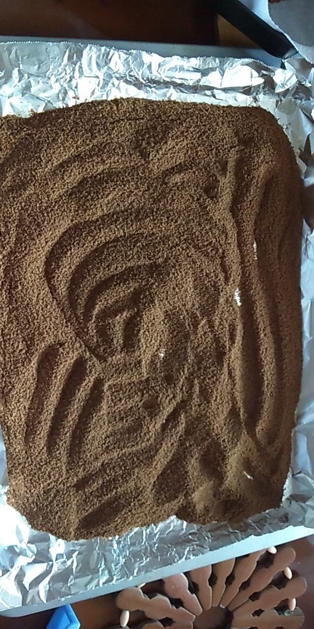 婴儿辅食之自制猪肝粉