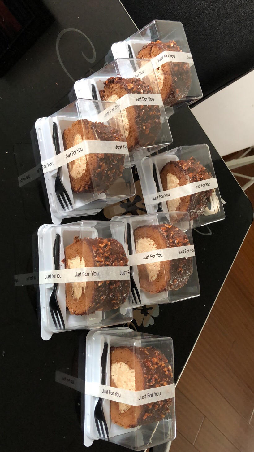 超厚梦龙卷，可可卷不消泡的秘决