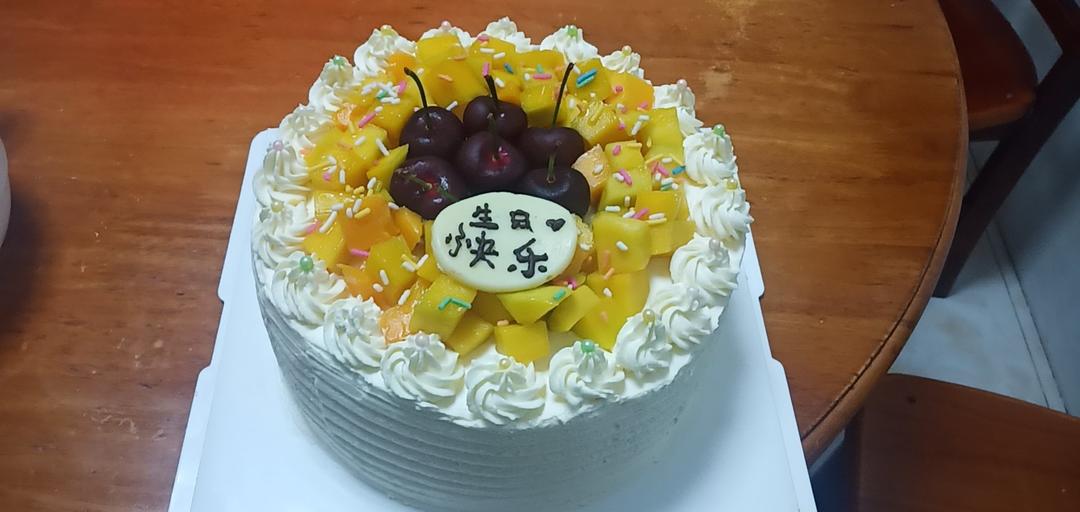 6寸，8寸，10寸戚风蛋糕配方（已更新）