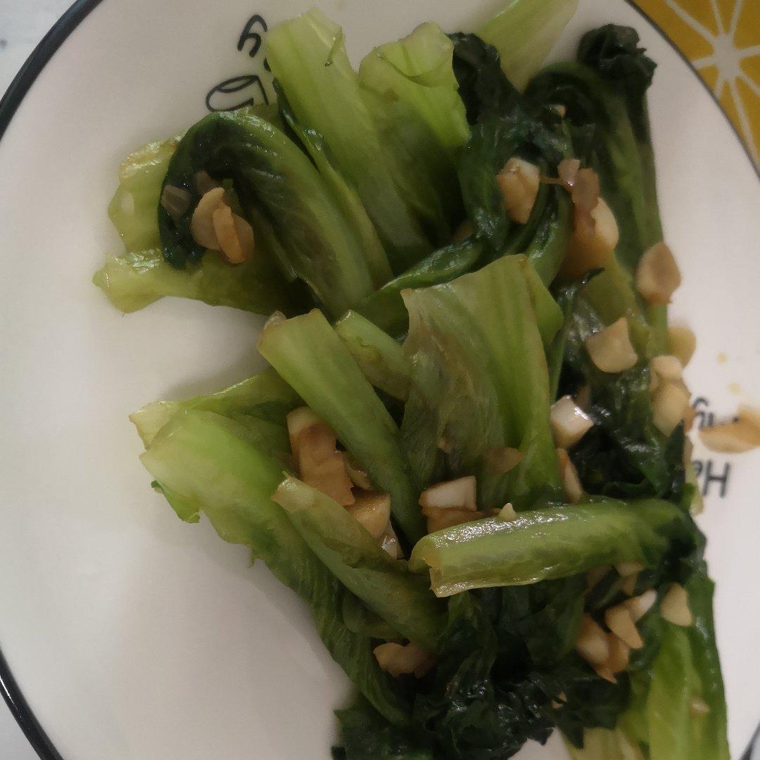 耗油生菜