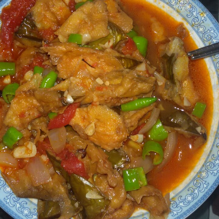红烧茄子