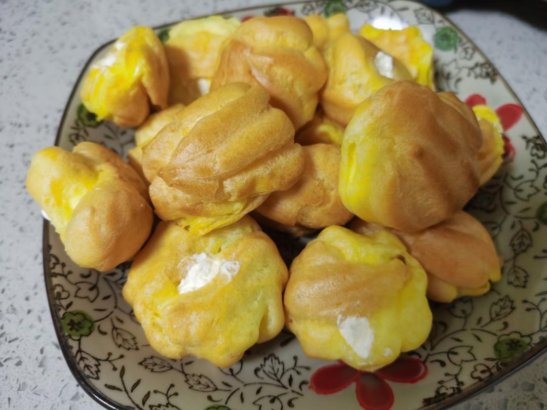 简易泡芙