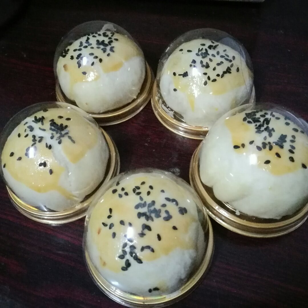 泳式鲜肉榨菜月饼