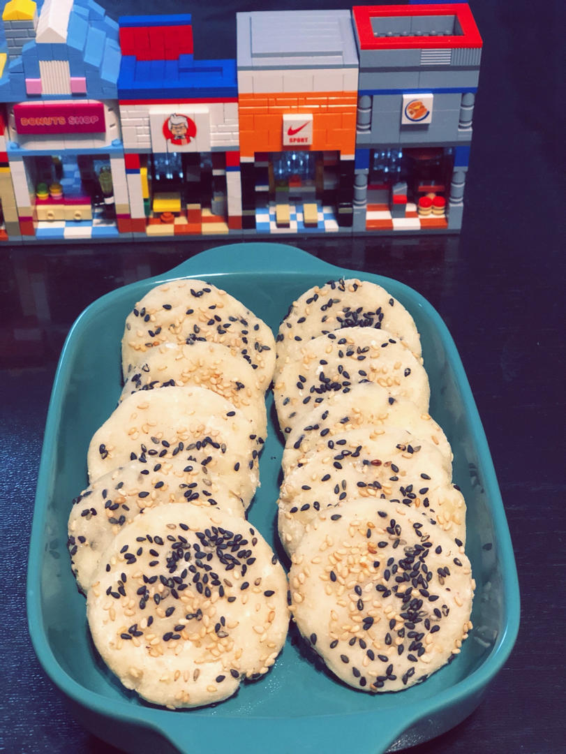 红薯饼的两种做法