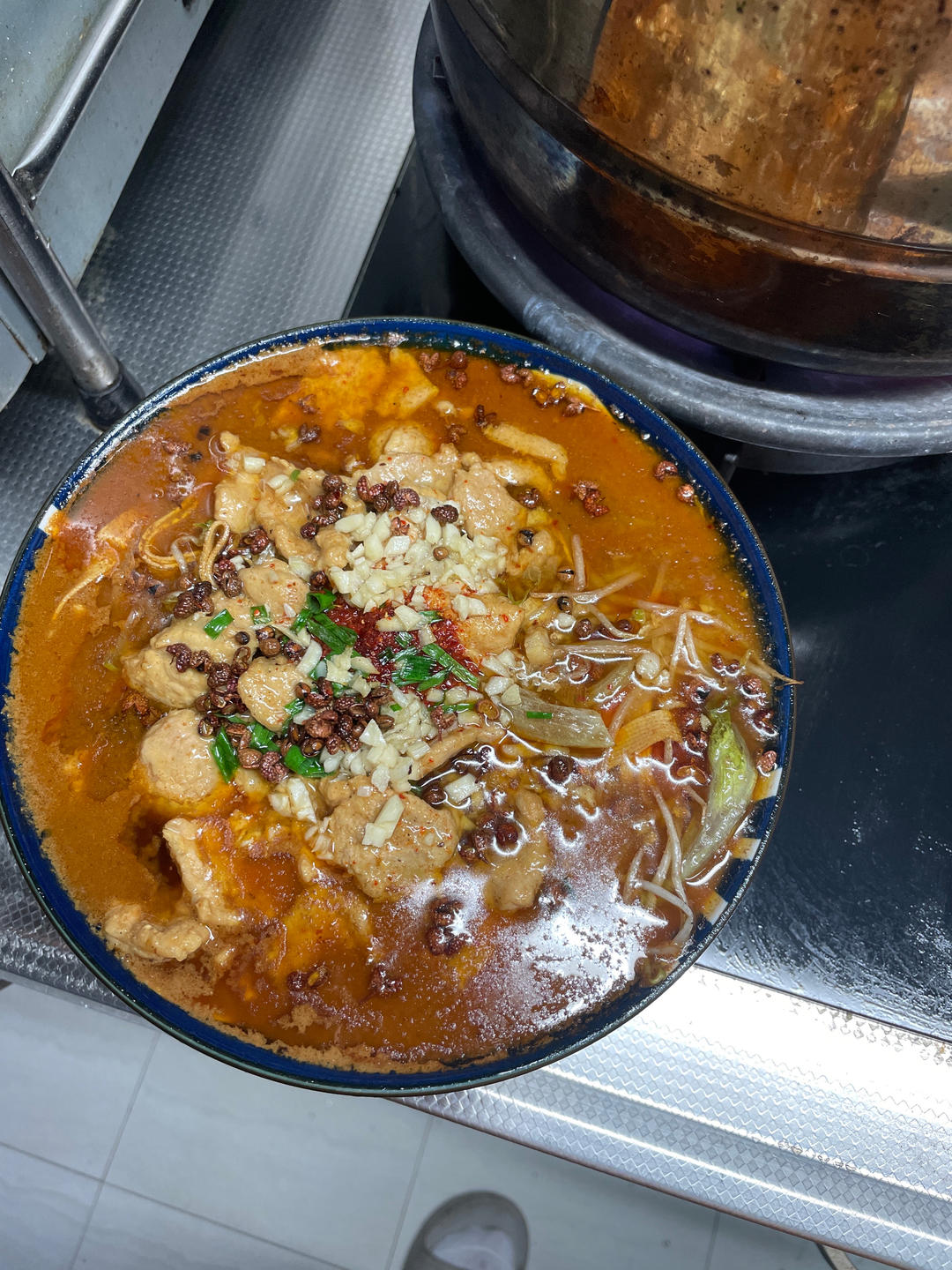 水煮肉片（肯定不翻车）