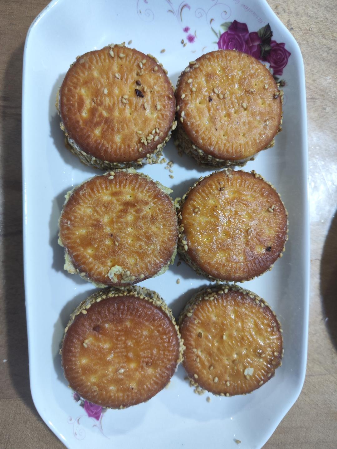 闽南芋头饼-闽南特色小吃