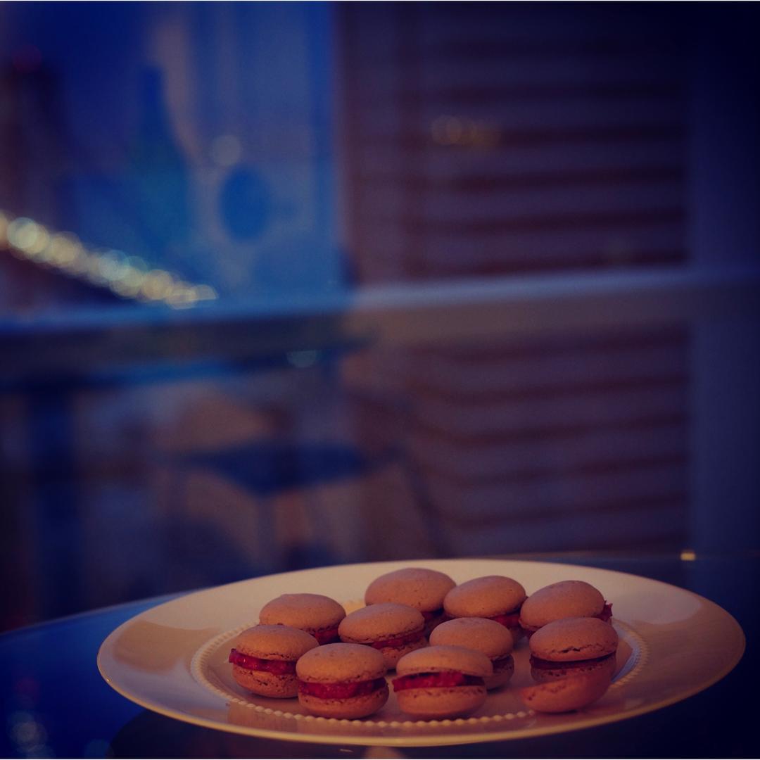 马卡龙（法式蛋白霜）