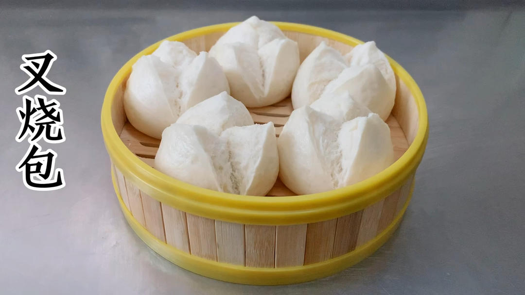 广东叉烧包