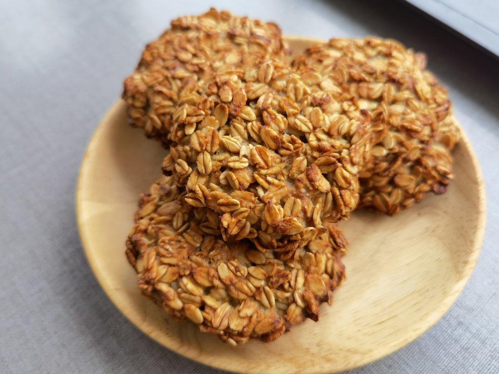 无油无糖燕麦条