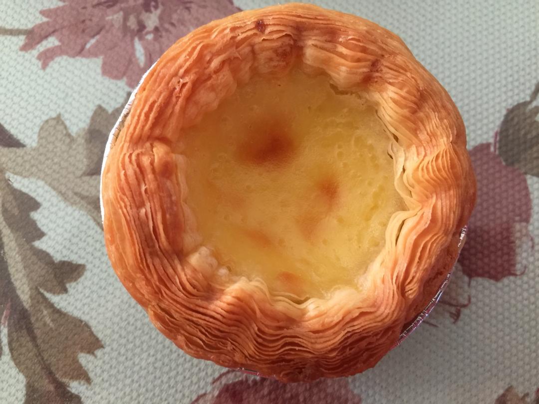 零失败葡式蛋挞液