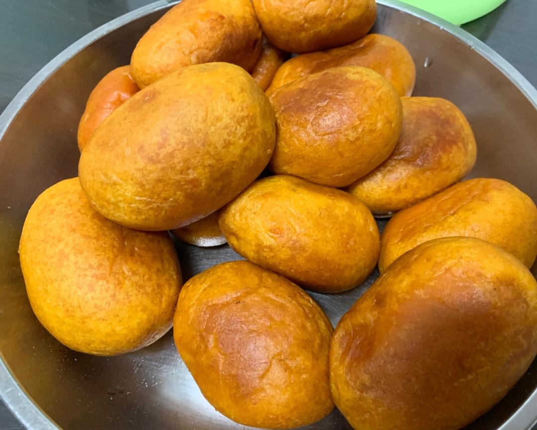 家乡味道part2-番薯煎堆