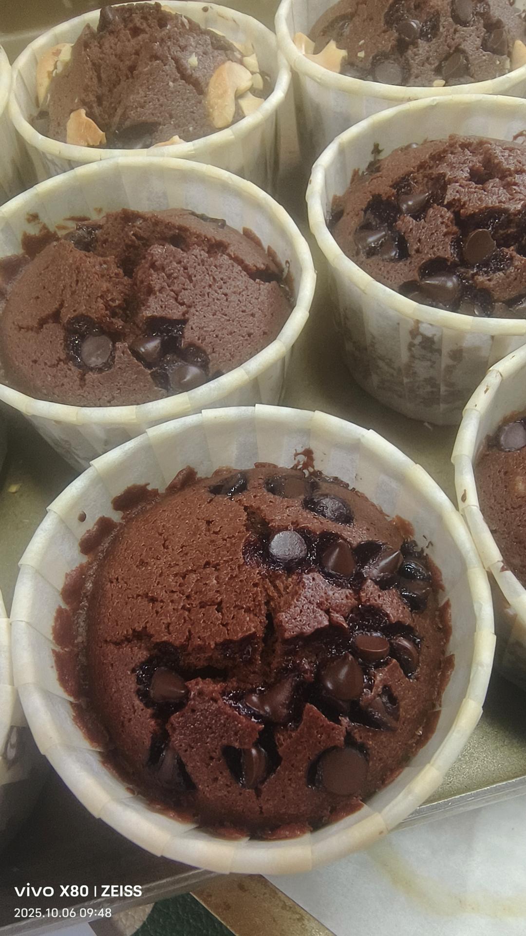 美式经典配方：巧克力布朗尼（The Perfect Brownies)
