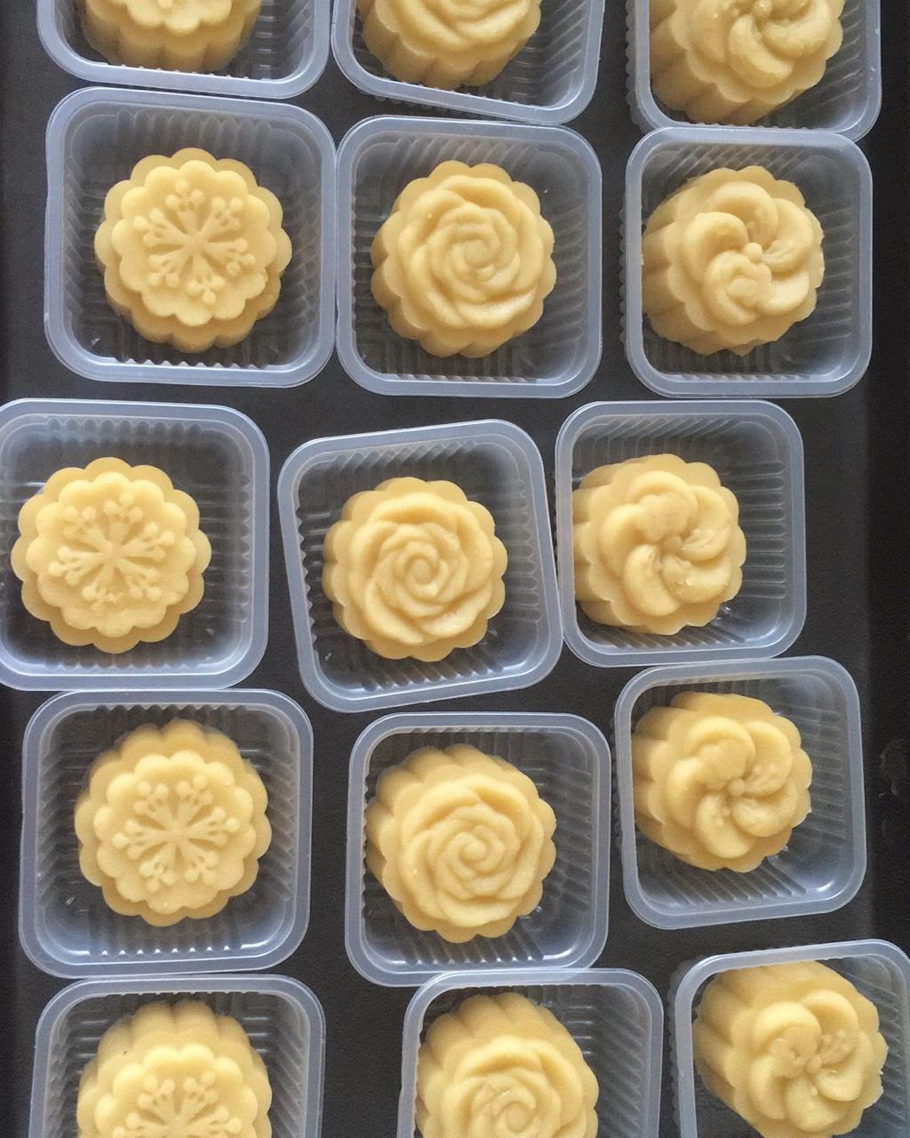 绿豆糕